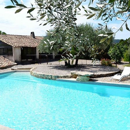 Auberge D'Anais Entrechaux Экстерьер фото