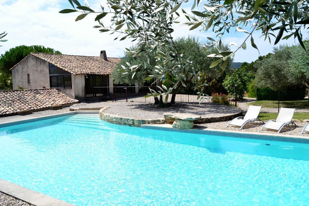 Auberge D'Anais Entrechaux Экстерьер фото