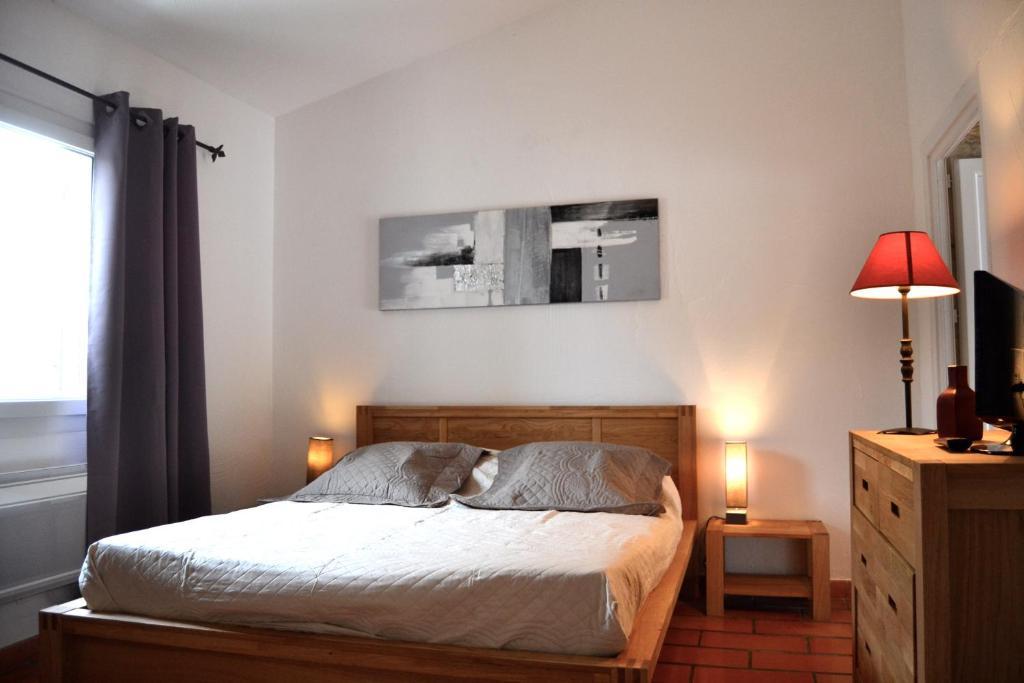 Auberge D'Anais Entrechaux Экстерьер фото
