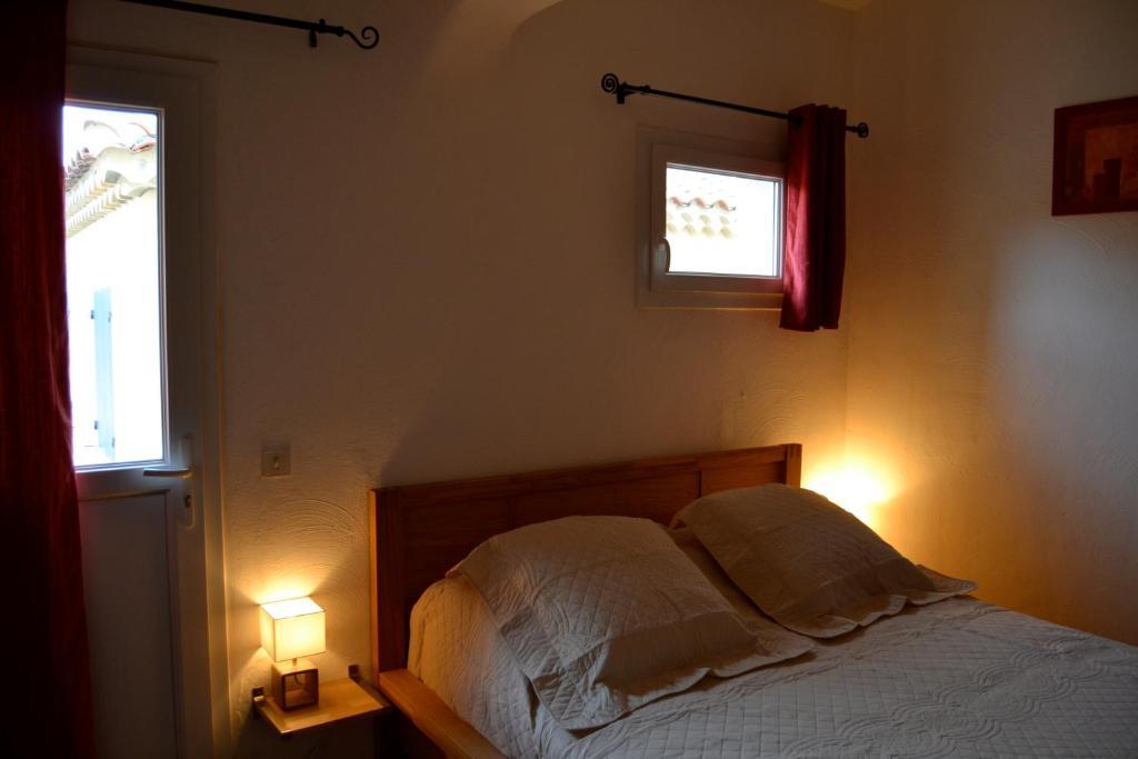 Auberge D'Anais Entrechaux Экстерьер фото