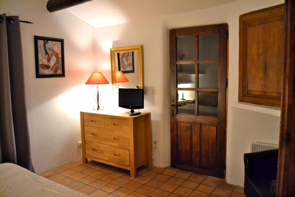Auberge D'Anais Entrechaux Экстерьер фото